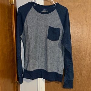 J CREW LONG SLEEVE